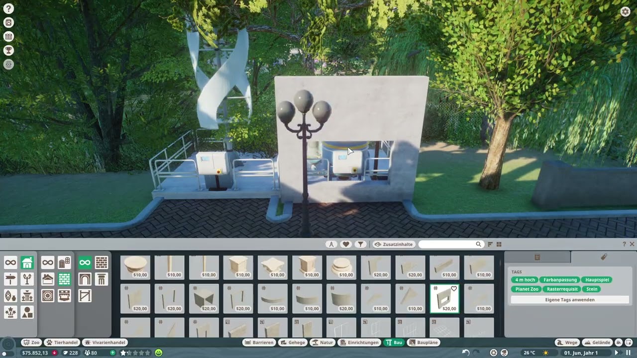 Planet Zoo Karriere Teil 37