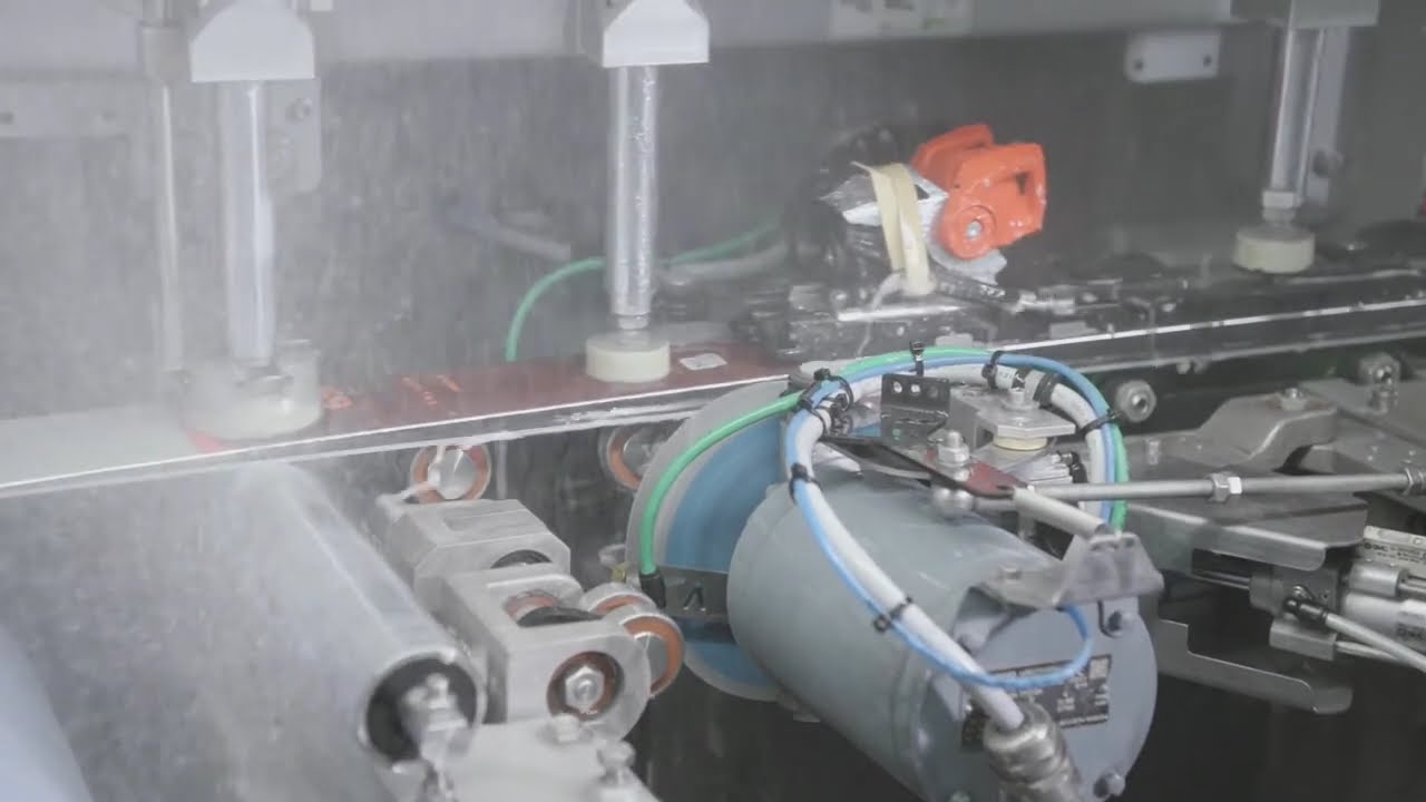 SPORT H&N - Wintersteiger Jupiter Servicemaschine