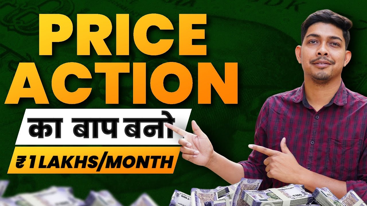 The Art Of Price Action Trading - Secret Revealed