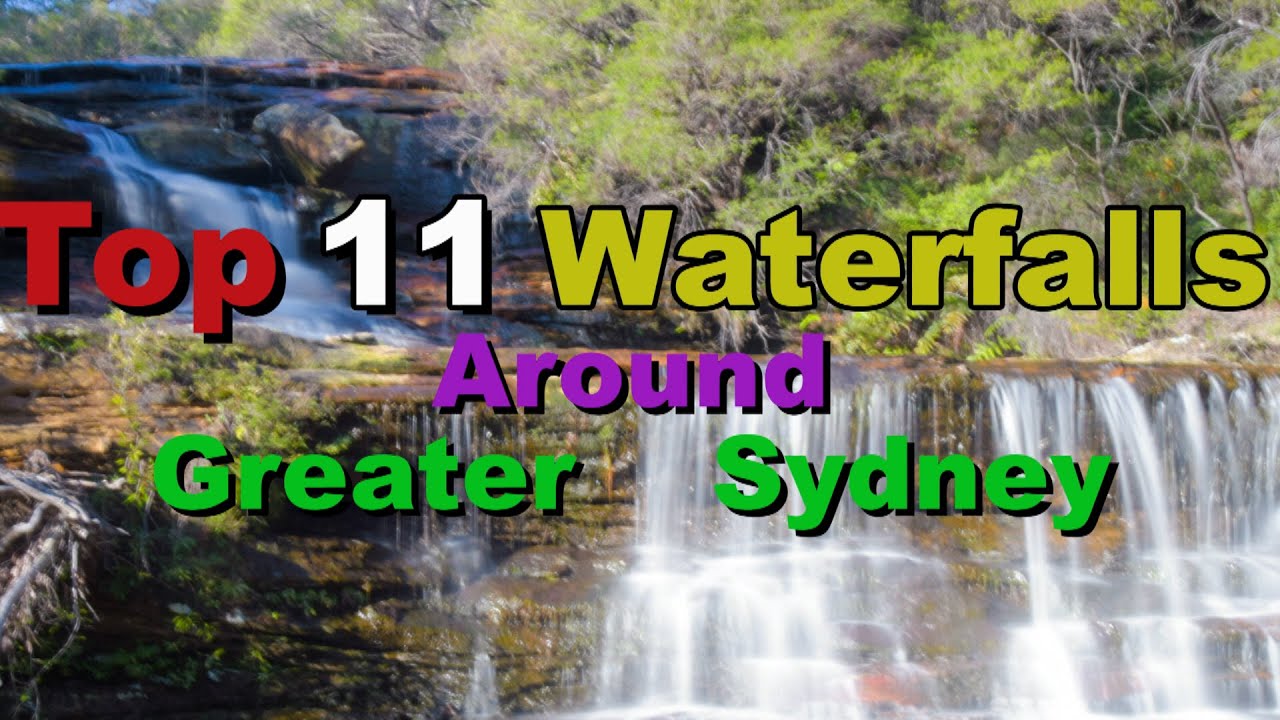 Waterfalls | NSW Australia