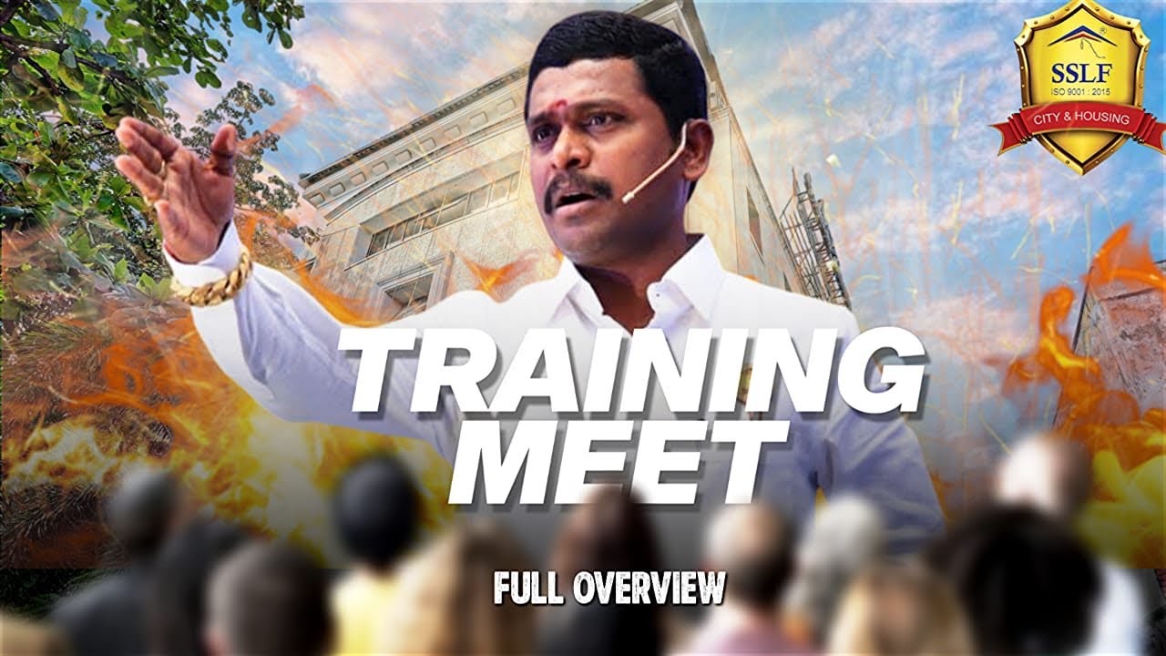 SSLF Chairman Dr.G.Sakthivel training meeting @chennai deluxe full overview July 2024