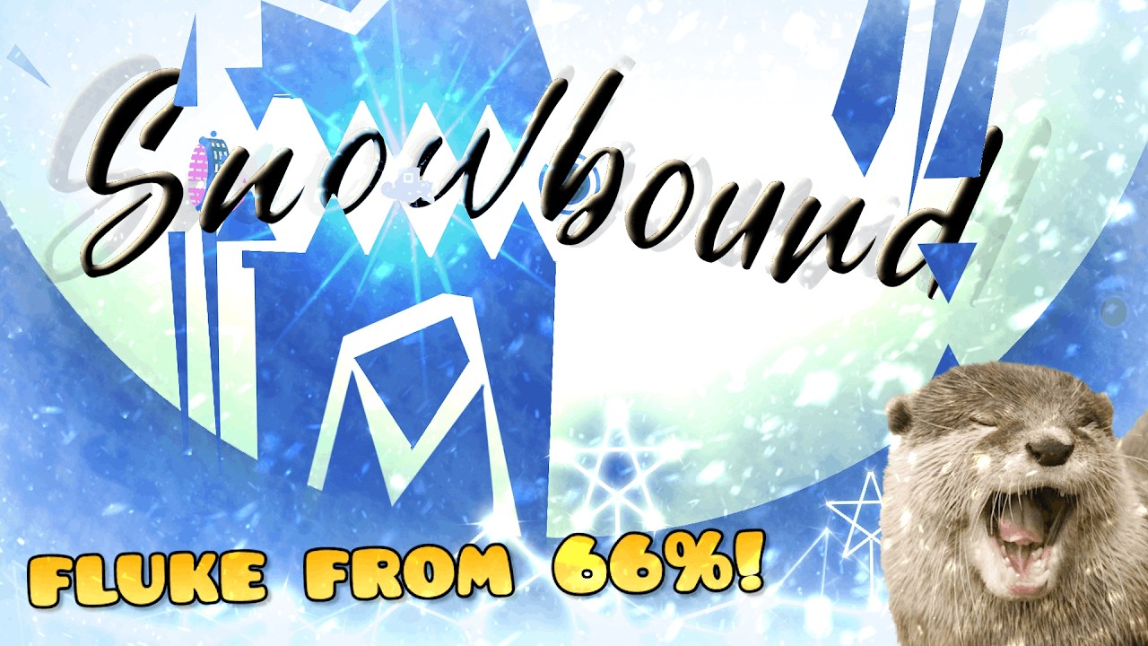 [LIVE] Snowbound by Amplitron 100% (Extreme Demon)