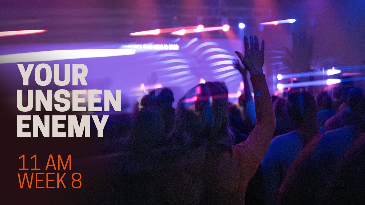 Biltmore Church Online | Spiritual Warfare: Your Unseen Enemy | Week 8 | 11 AM