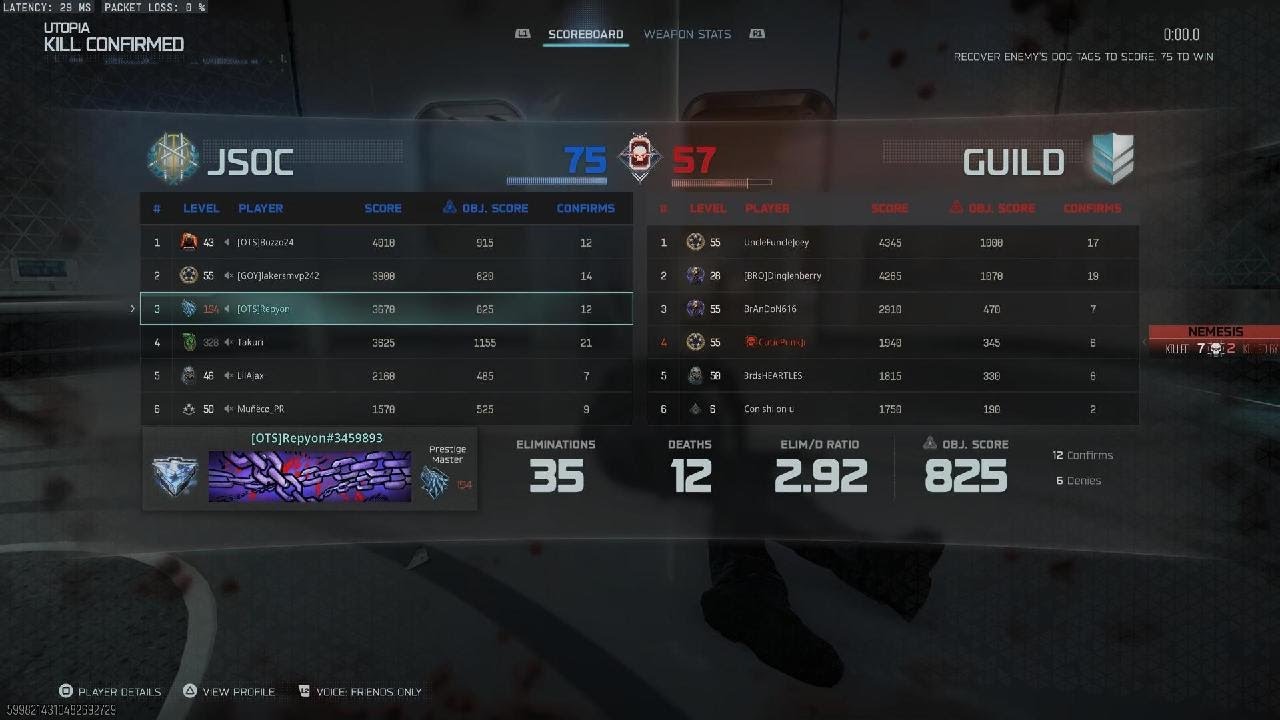When 2 Navy SEAL Operators Play Call Of Duty. #BlackOps7 #BO7 #CallOfDuty