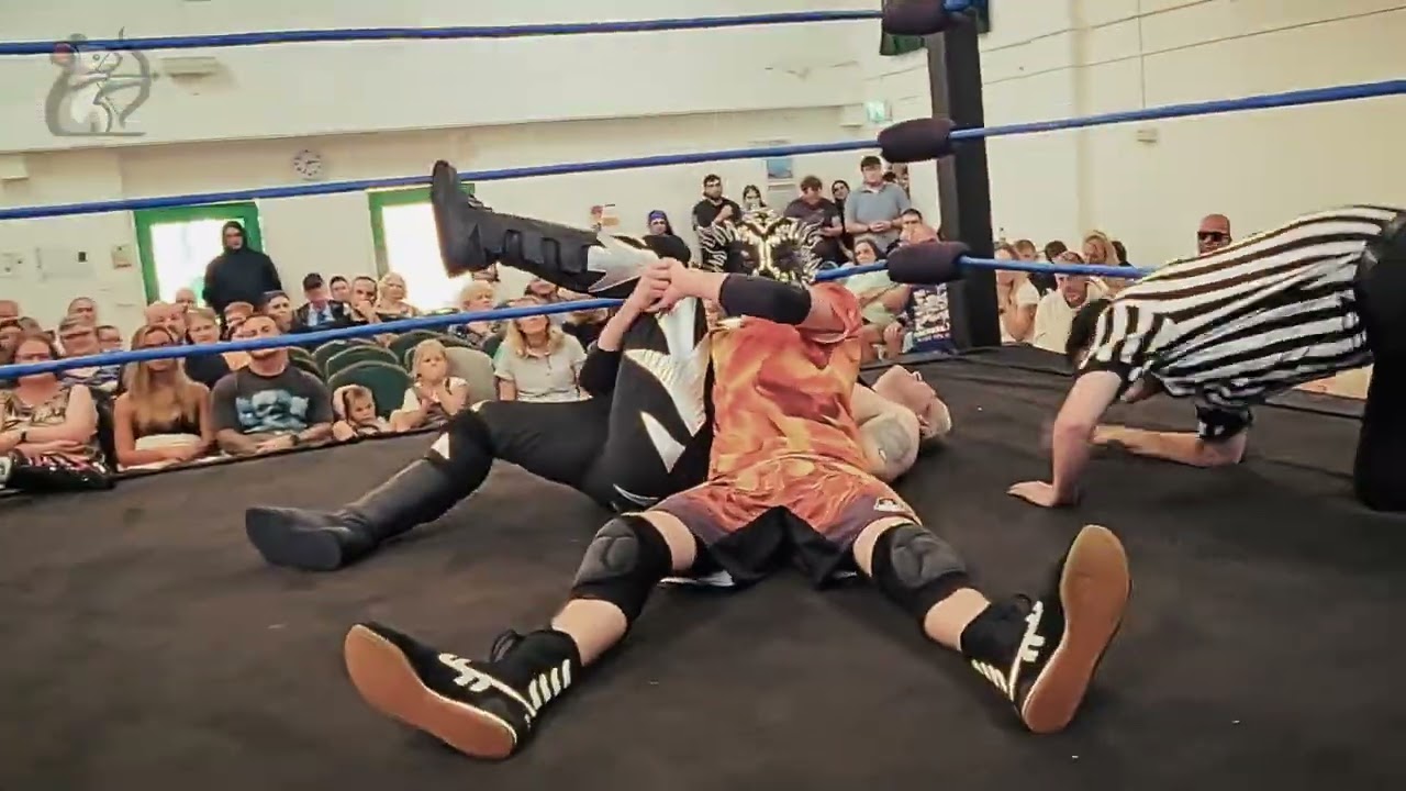 QIWF vs Q Invaders Match 3:  La Invasoras v The Brotherhood (06/07/25)