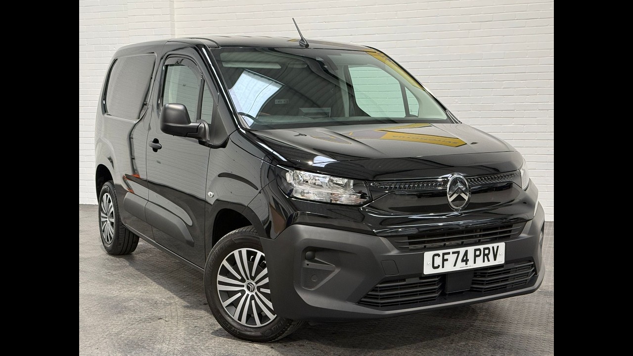 Citroen Berlingo