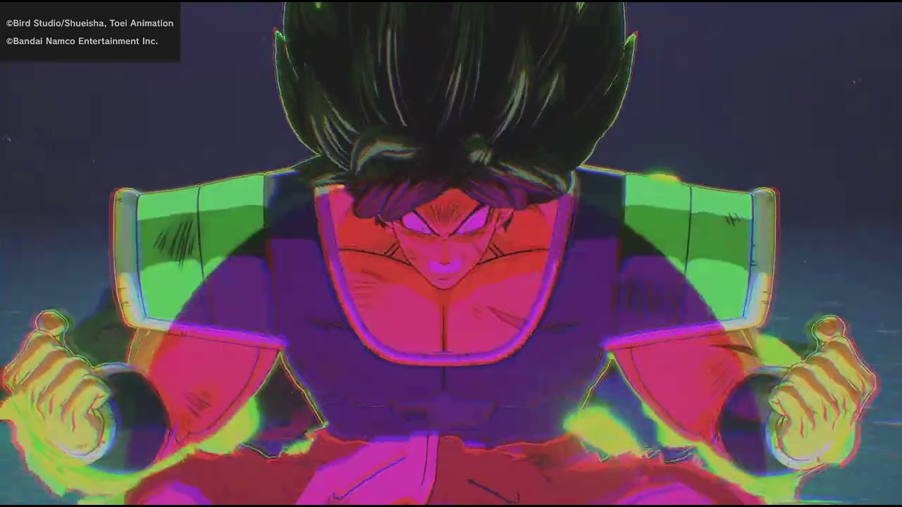 DRAGON BALL: Sparking! ZERO