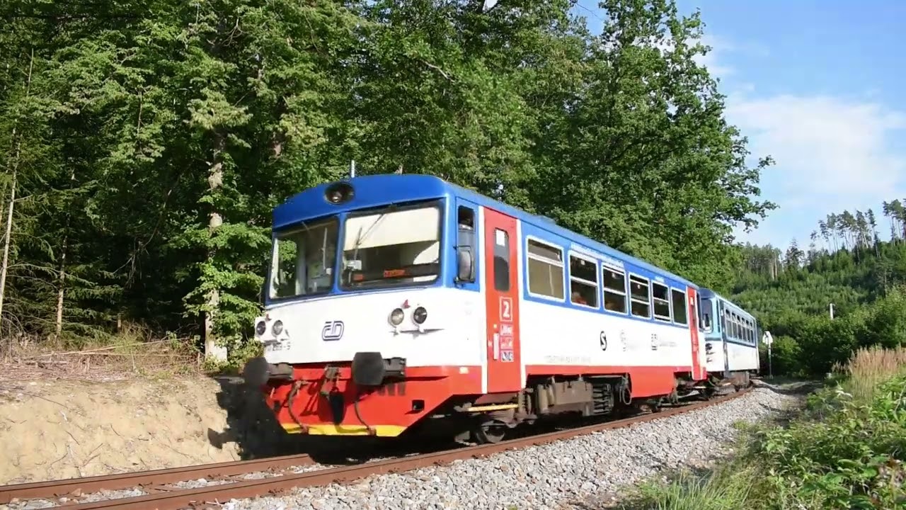COUNTRY COLAPS   Posázavskej pacifik