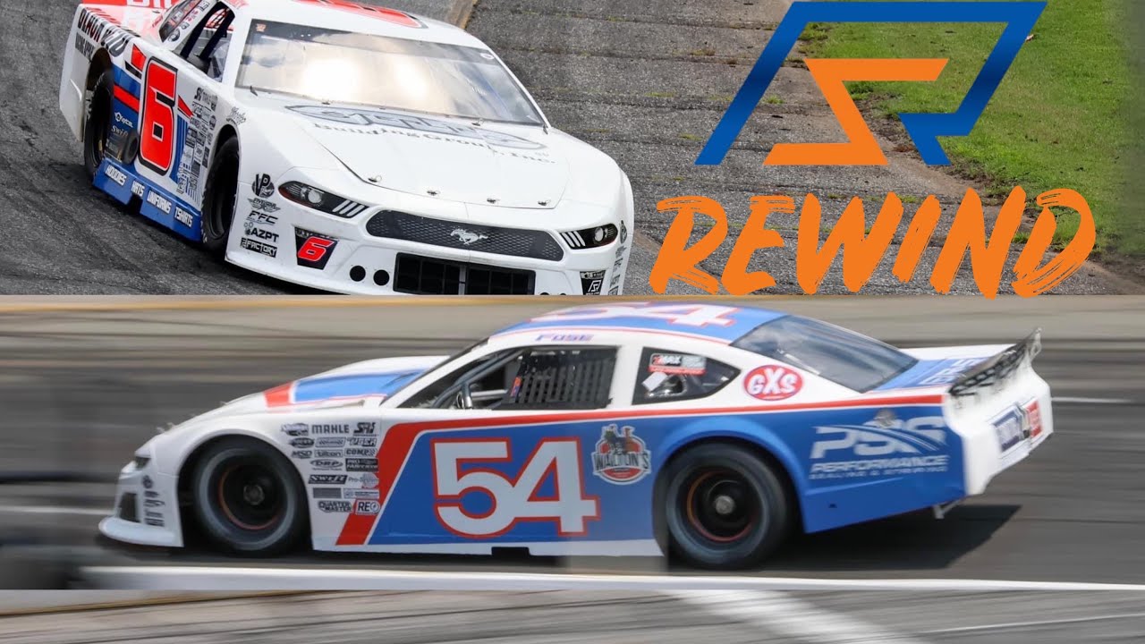 R&S REWIND: Hickory Motor Speedway/CARS Tour Throwback