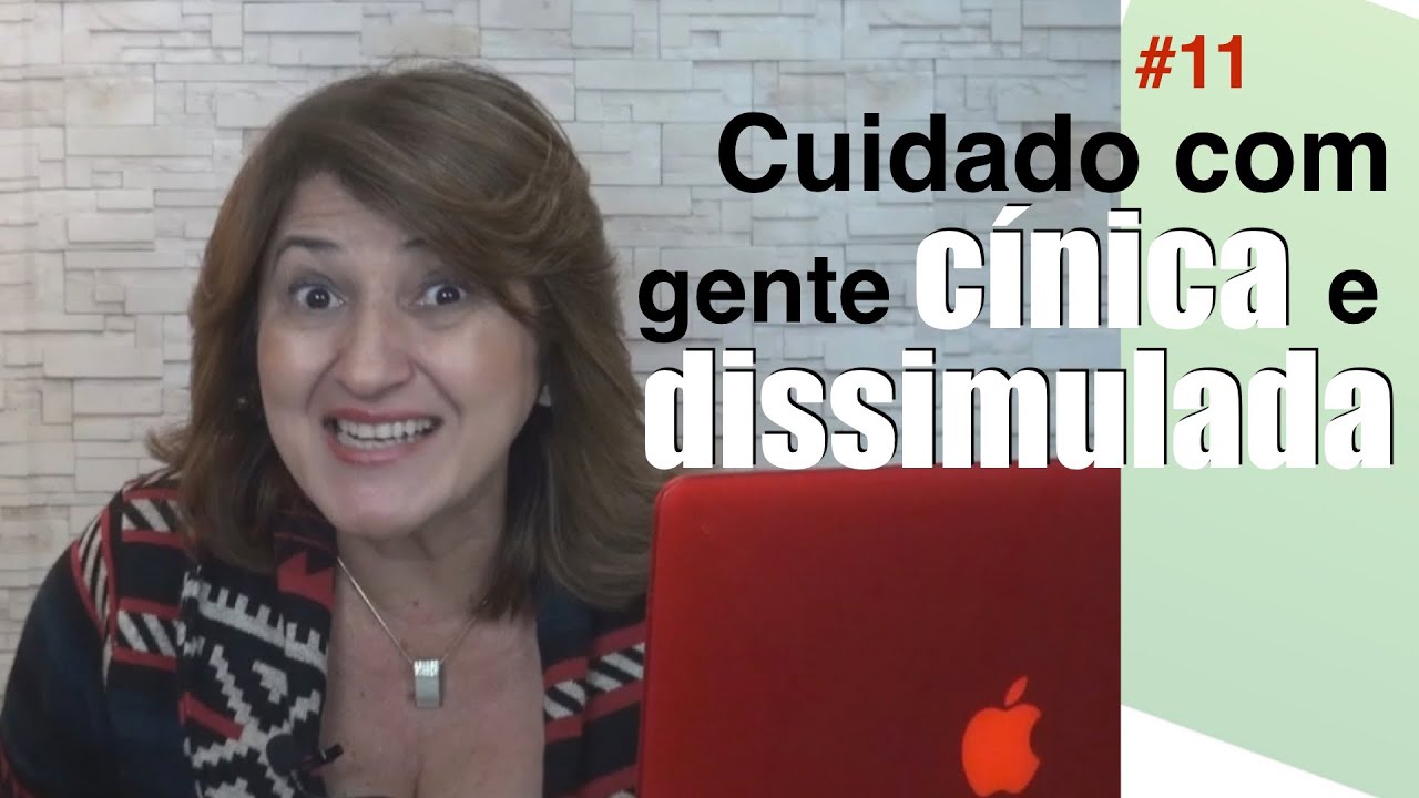 Divã #11 Cuidado com gente cínica e dissimulada
