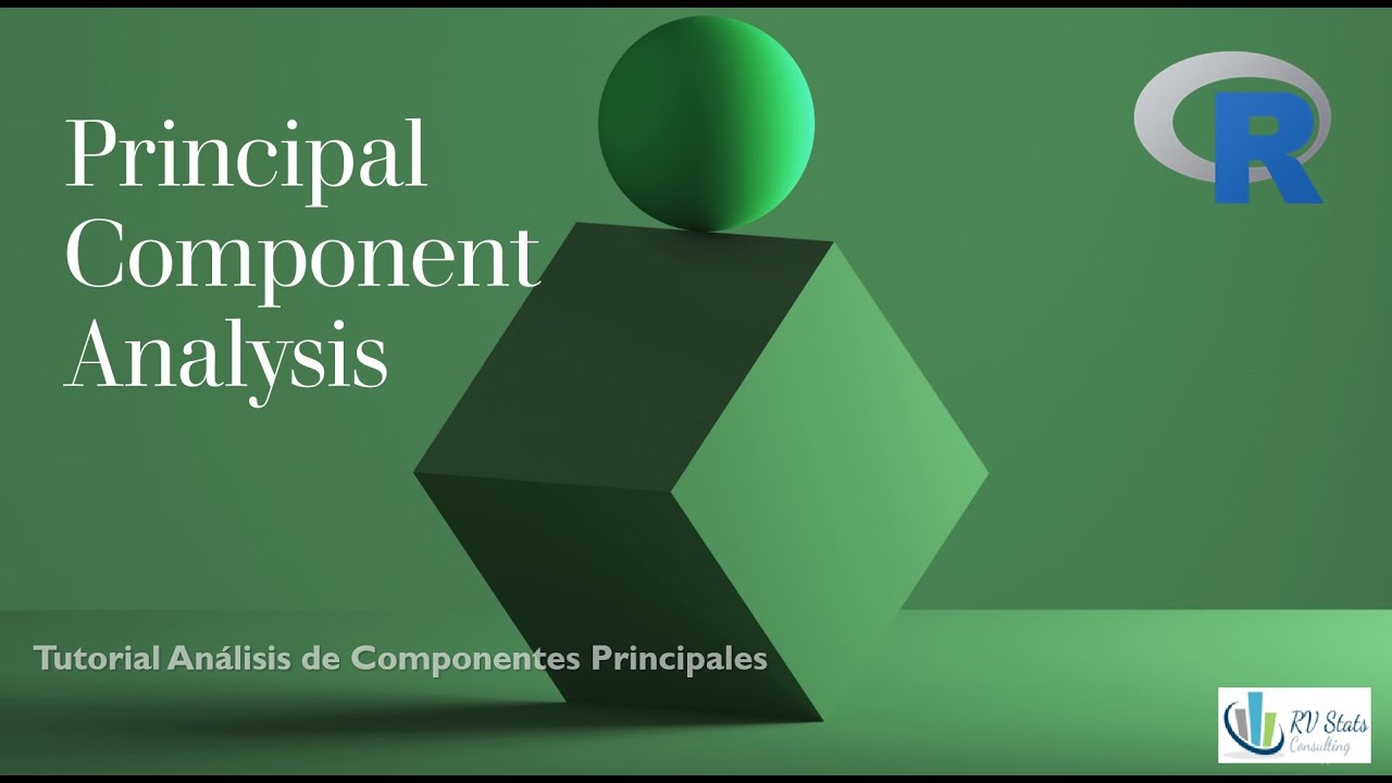 Cómo realizar PCA en R: Una guía completa de Análisis Componentes Principales | Tutorial Paso a Paso