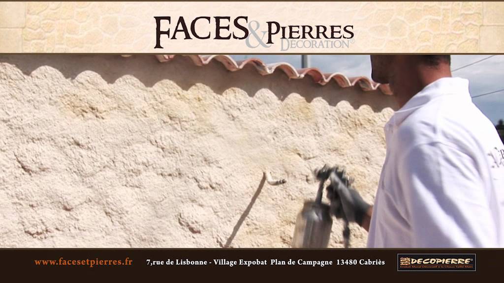 Decopierre par Faces Pierres Décoration