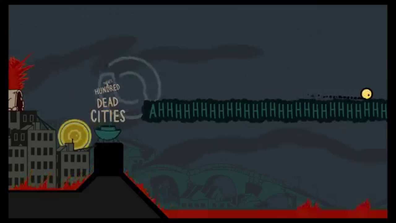 Beck Cities Level Sound Shapes
