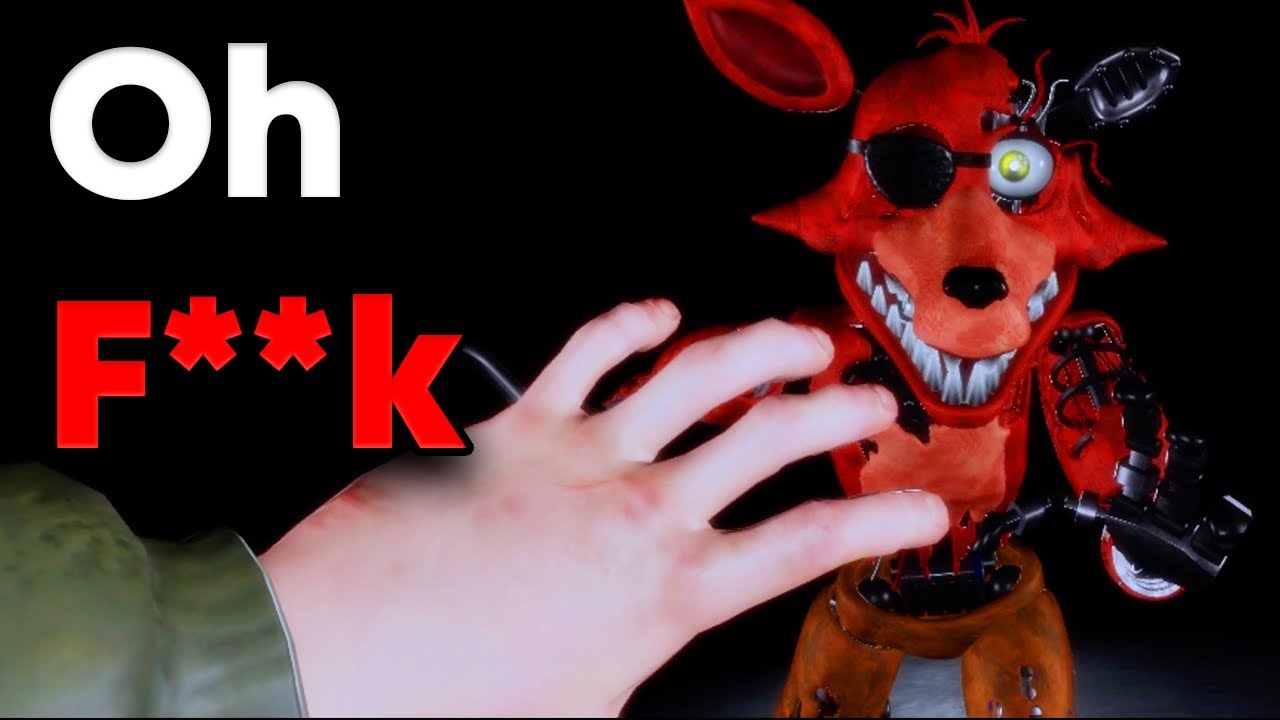 The STRANGEST FNAF 2 Remake I’ve Seen..