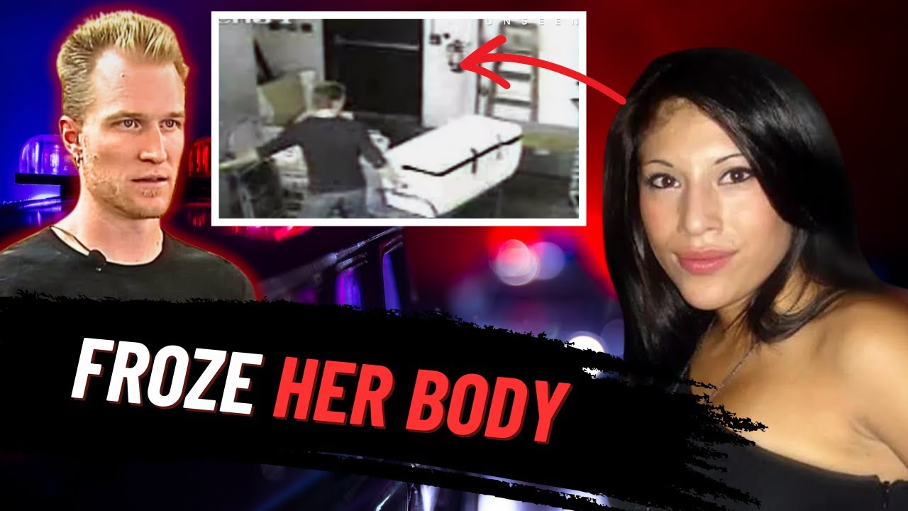 The Bleach Monster :Travis Forbes.Chilling Real Murder Case Of Lydia Tillman .True Crime Documentary