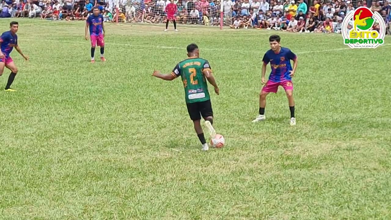 FINAL DE LA LIGA PALMAR DEL ORATORIO