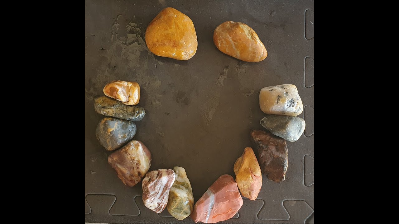 13 Rocks Just cause I could!