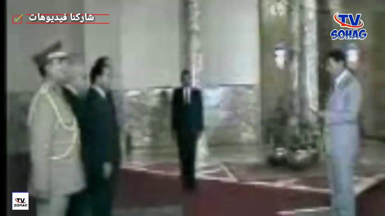 تقرير نادر عن الوزير الشاب 