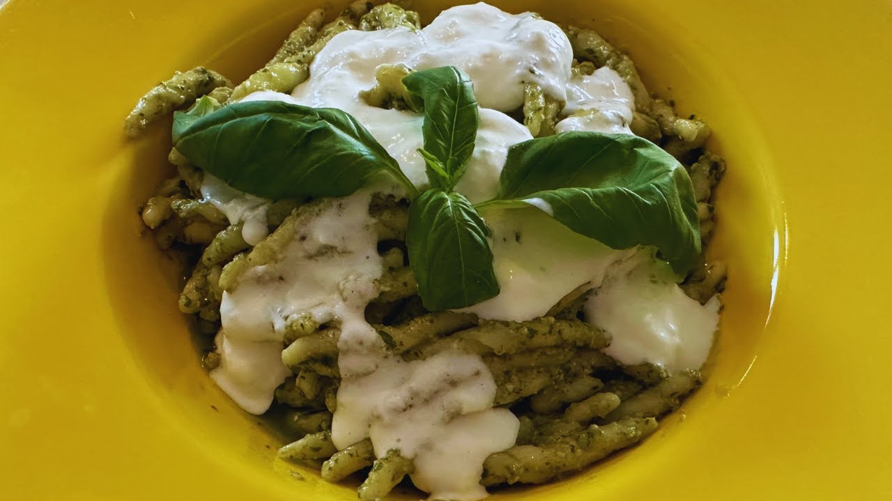 Jeder wird diese Pasta lieben und Sie immer wieder anbetteln!!! Lecker!!! Rezept in 10 Minuten!