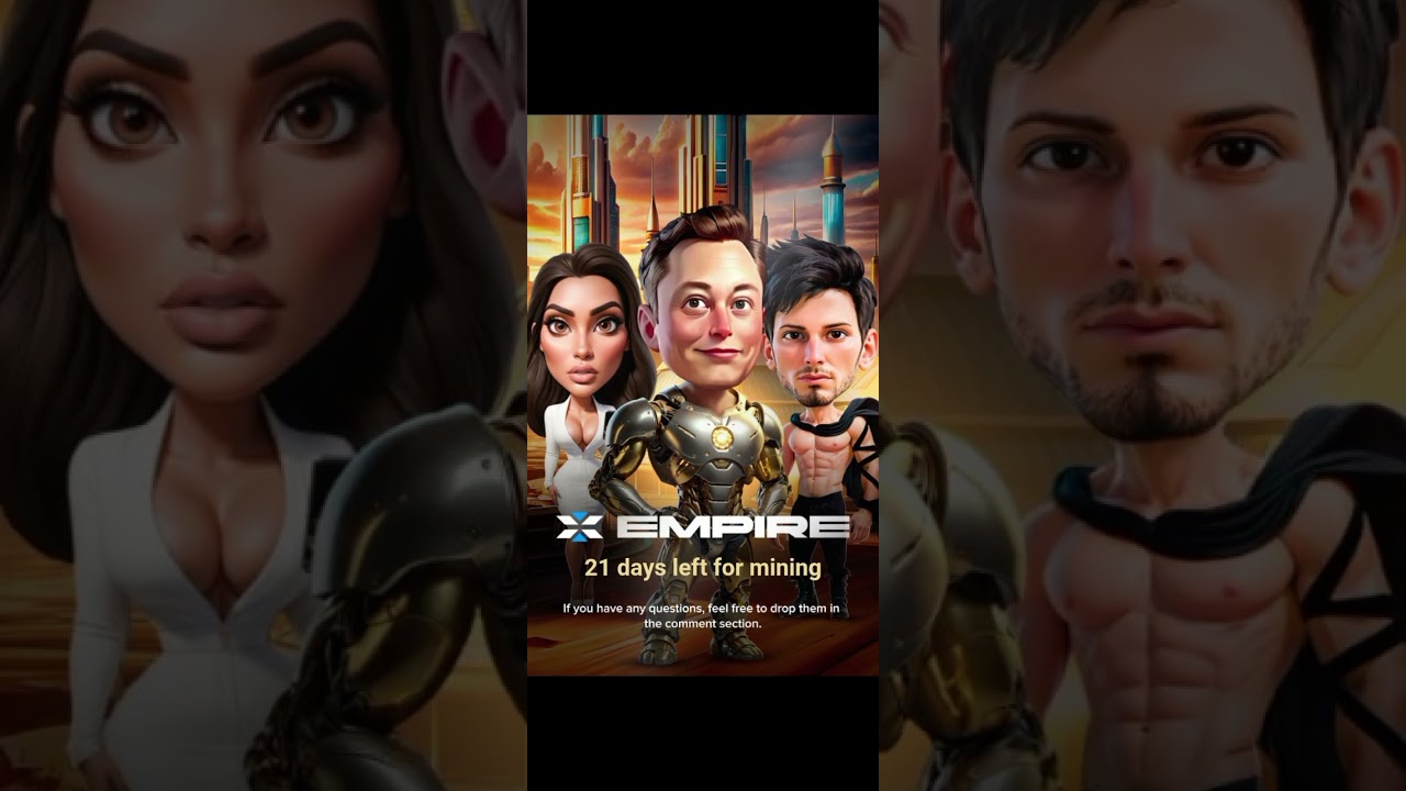 X EMPIRE AIRDROP  