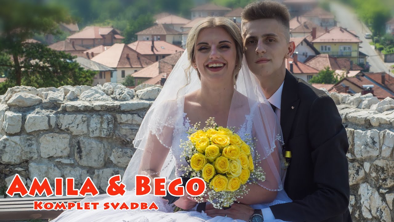 Svadba - Amila i Bego Tešanj 2020 - Komplet