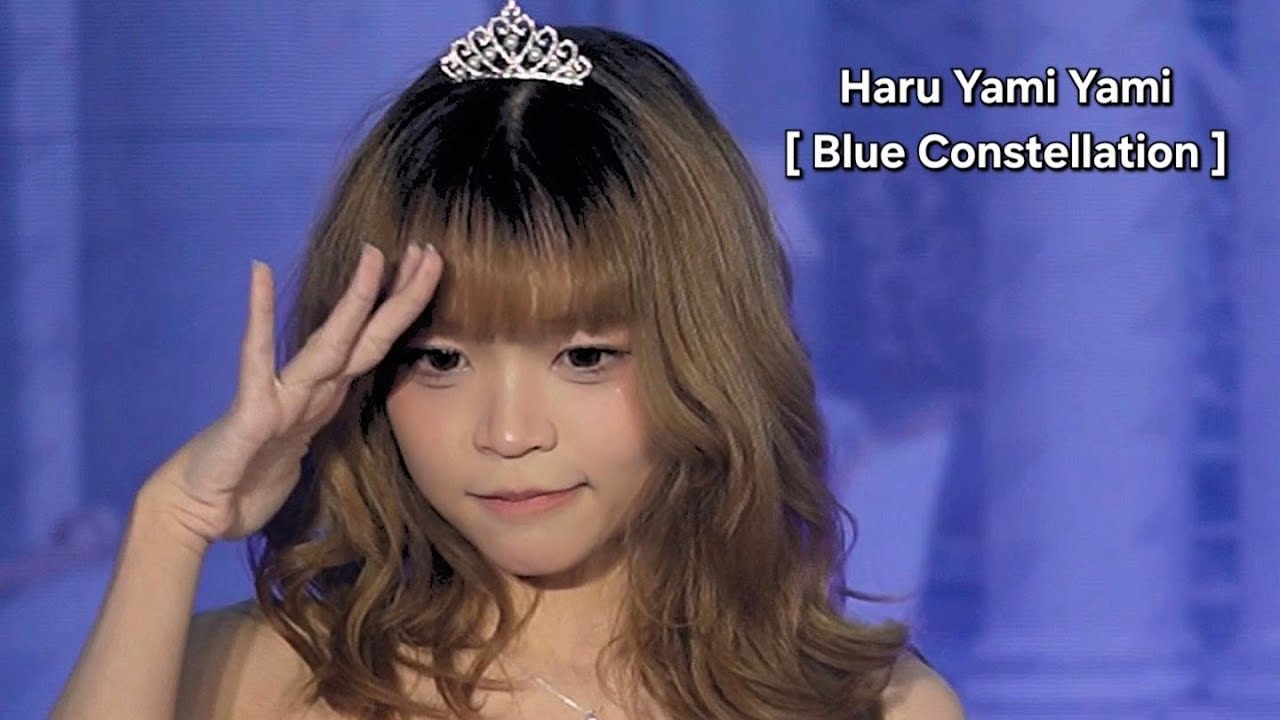 Haru Yami Yami [Fancam] / 01Feb2026 Blue Constellation [SoraSora 4th ANNIVERSARY] @ Chrome Ekkamai