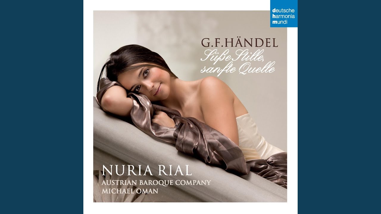 German Arias: IV. Süsse Stille, sanfte Quelle, HWV 205