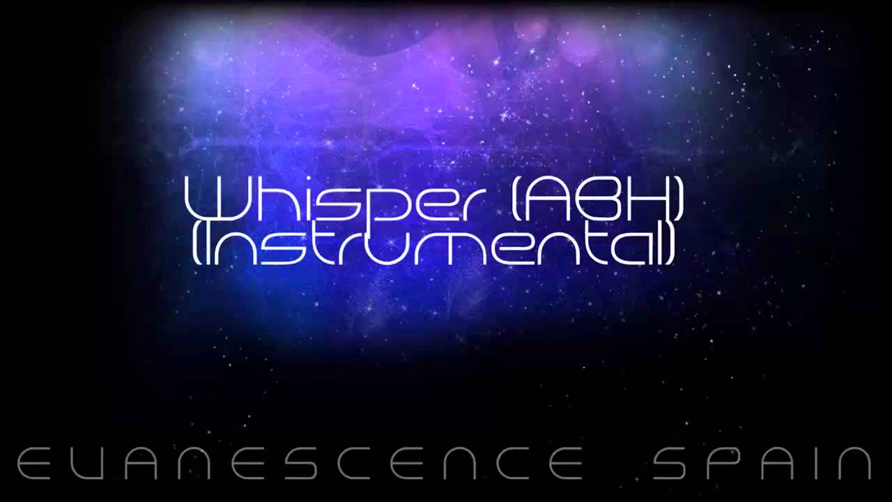 Evanescence Whisper ABH Instrumental HD 720p]