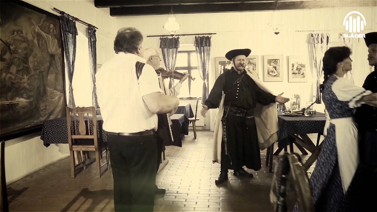 A jó LaciBetyár - Azt húzd prímás (Official Music Video)