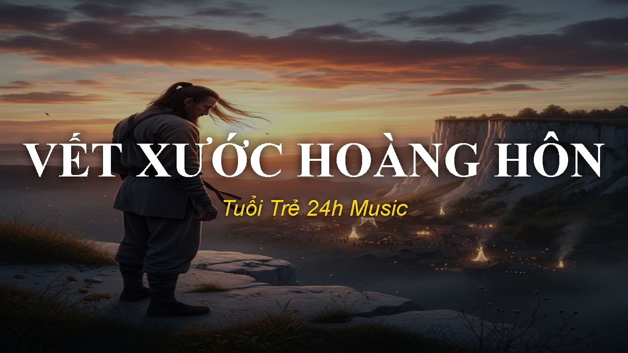 VẾT XƯỚC HOÀNG HÔN - Bản Nhạc Cho Những Kẻ Lữ Hành Cô Độc
