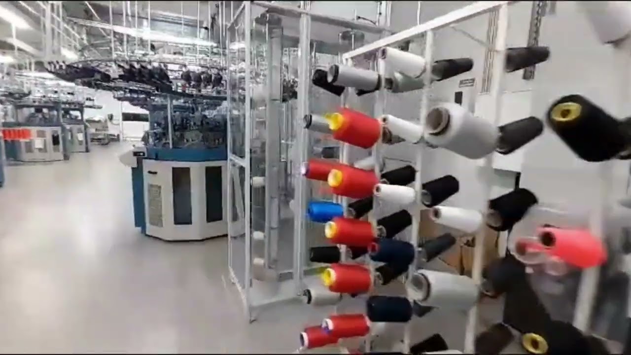 Textile industry - Unit 6: Implementing Health & Safety in Workplace