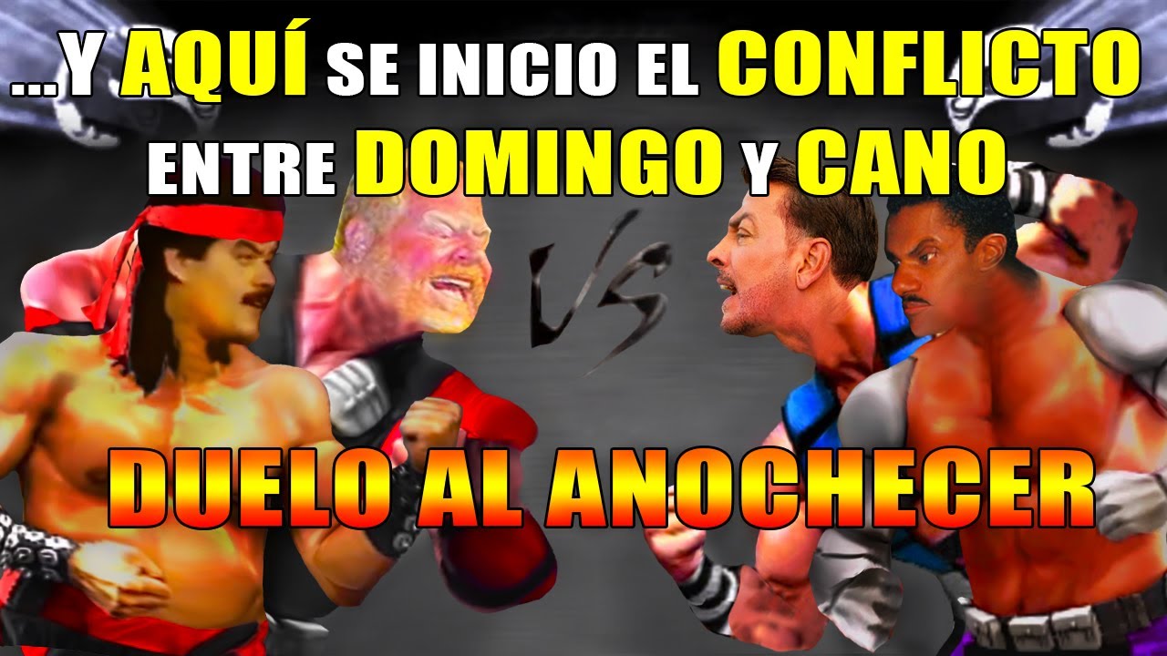 DUELO al ANOCHECER [LA RESEÑA] : La BATALLA mas EPICA entre SONEROS