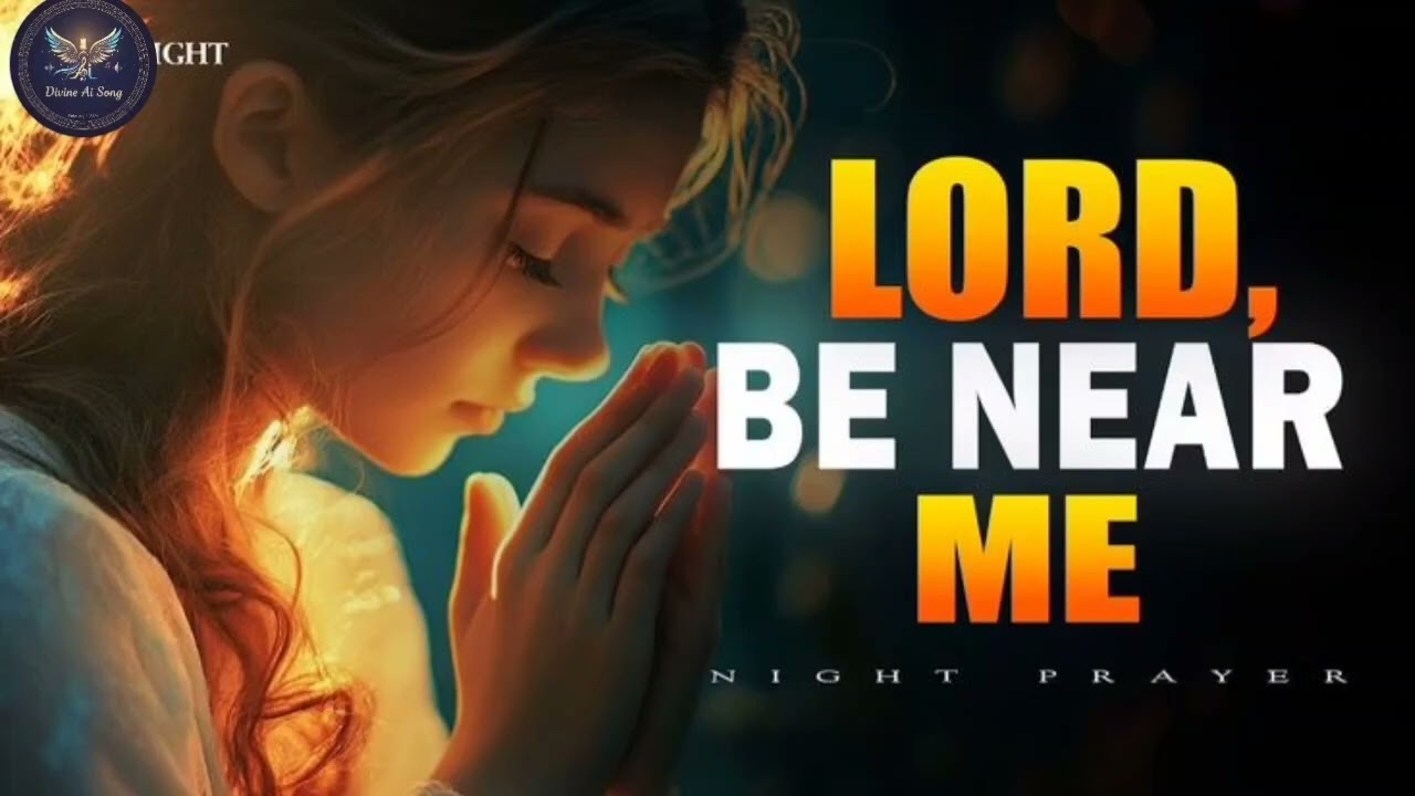 Lord Near Be | Peaceful Christian Worship Song | Prayer & Faith Music | Spiritual Song Non-Stop song