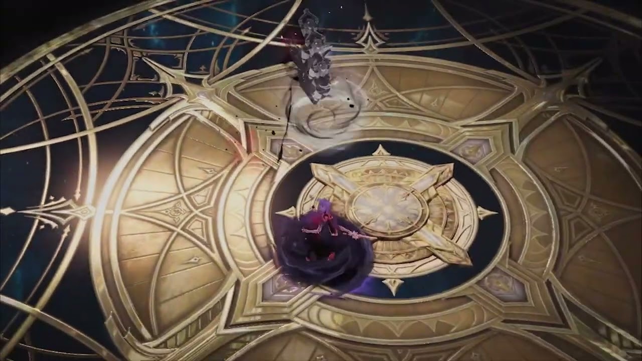 [Lost Ark] Glowing Brand Post-buff