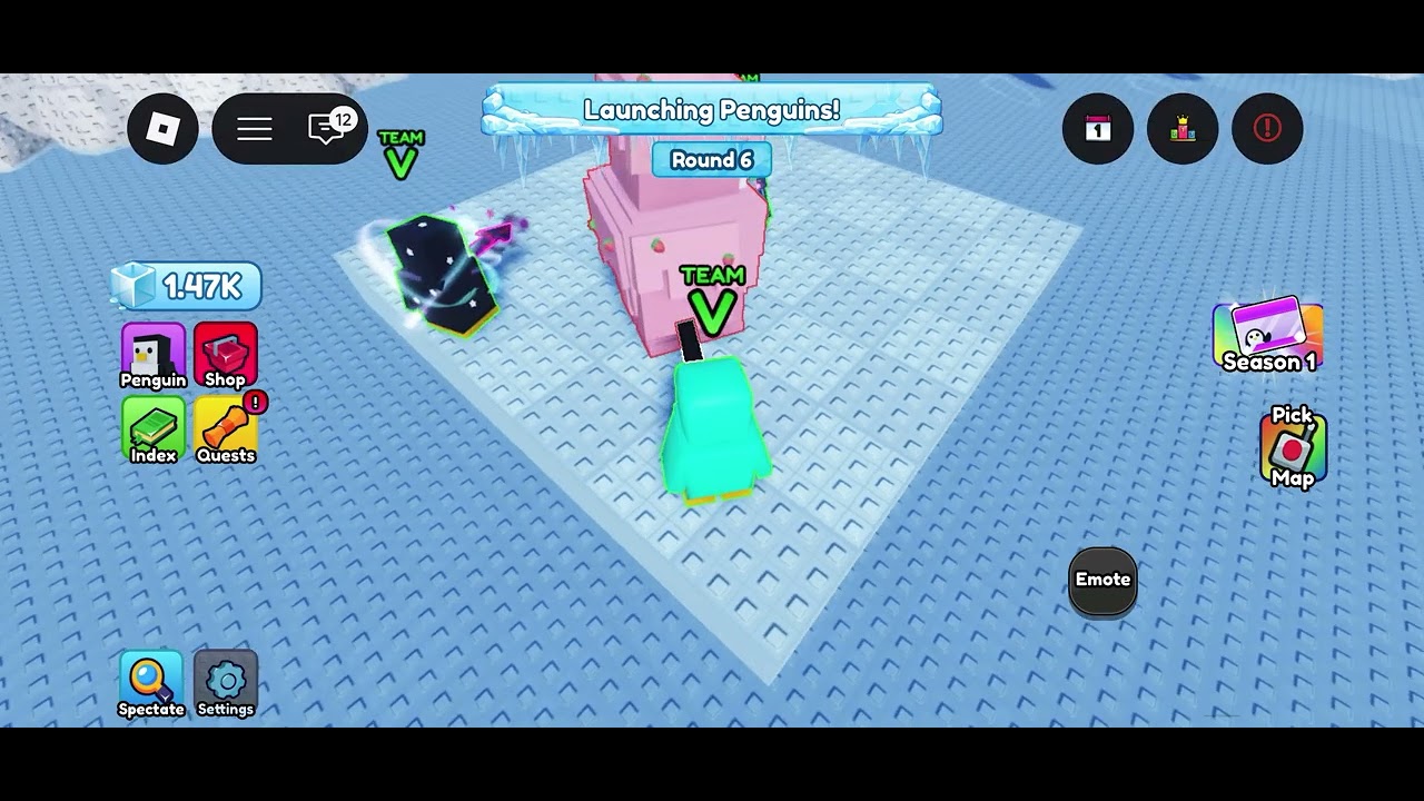 Playing Knockout (Part 2) Roblox