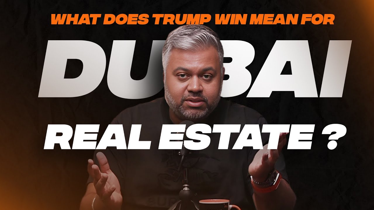 DUBAI vs US REAL ESTATE : Everything American Investors need to Know ? THE DUBAI REAL ESTATE PODCAST