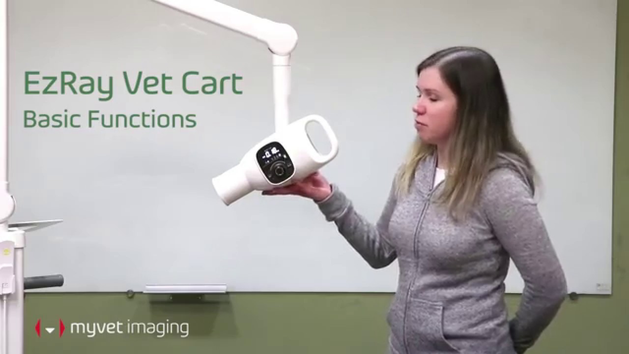 MyVet Imaging Small Animal Radiograph Dental Positioning Guide