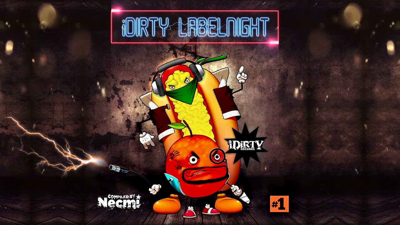 Kleysky & Parra Nebula - Time 4 Work