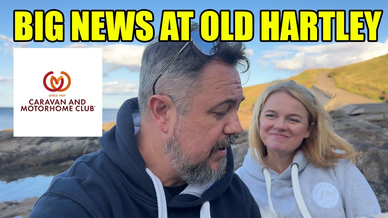 We've got something to tell you in Whitley Bay