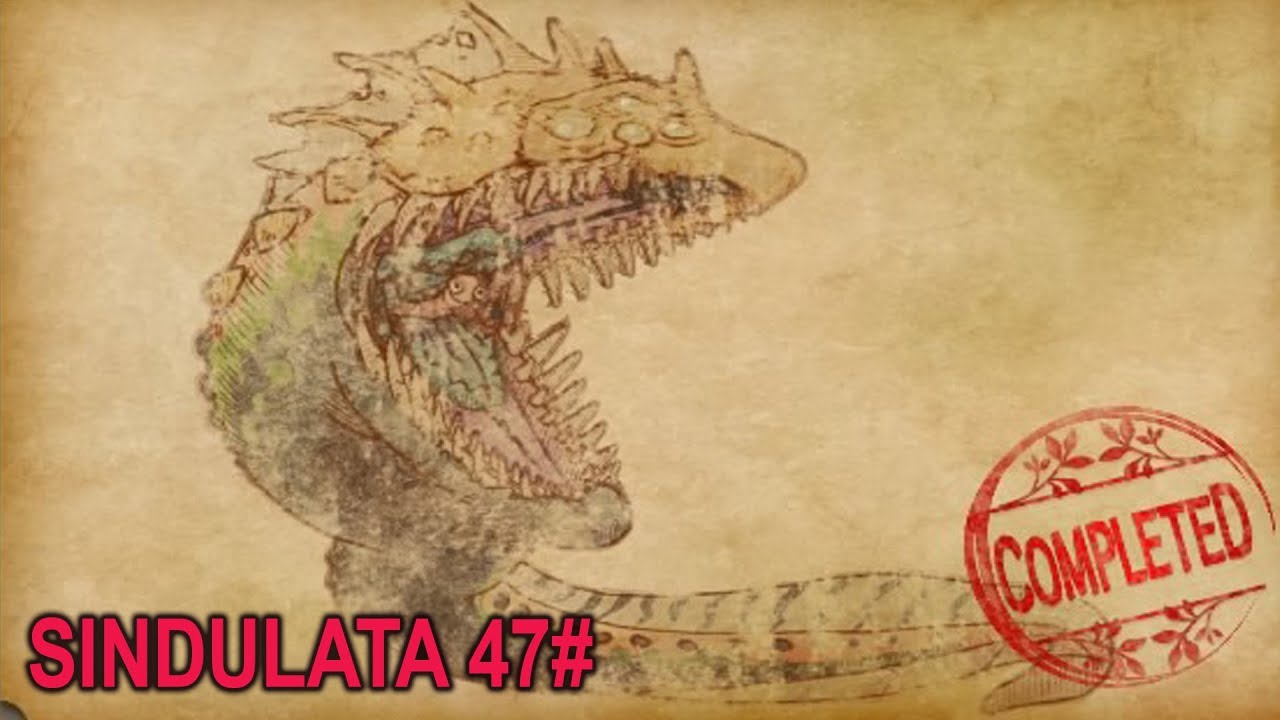Ni No Kuni 2 - (Sindulata) Tainted Monster # 47 Guide