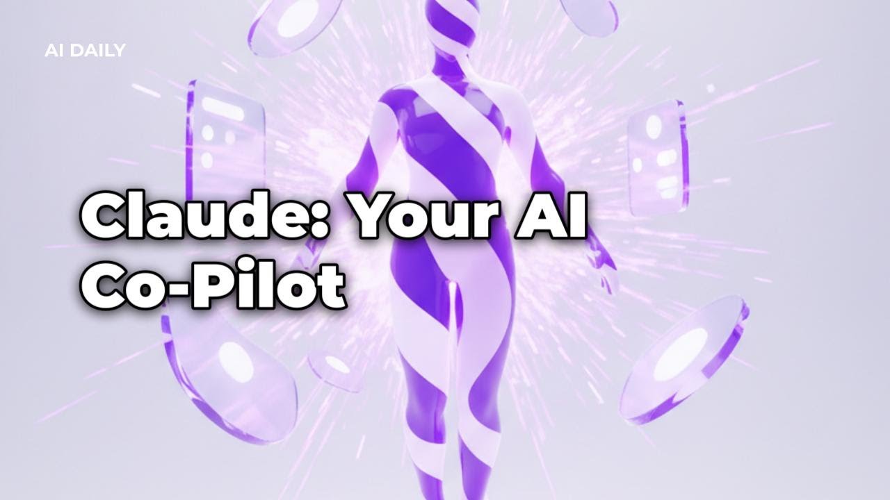 Claude Review: AI for Projects, Code & Computer Use? (AI Daily #12)