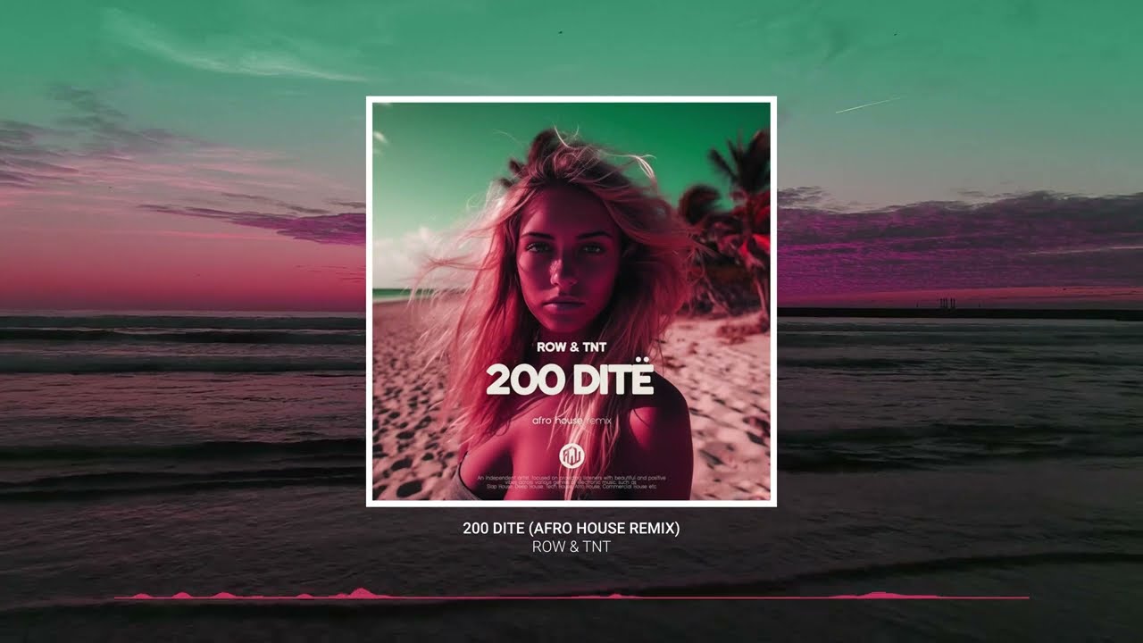 ROW Ft. TNT - 200 Dite (Afro House Remix)