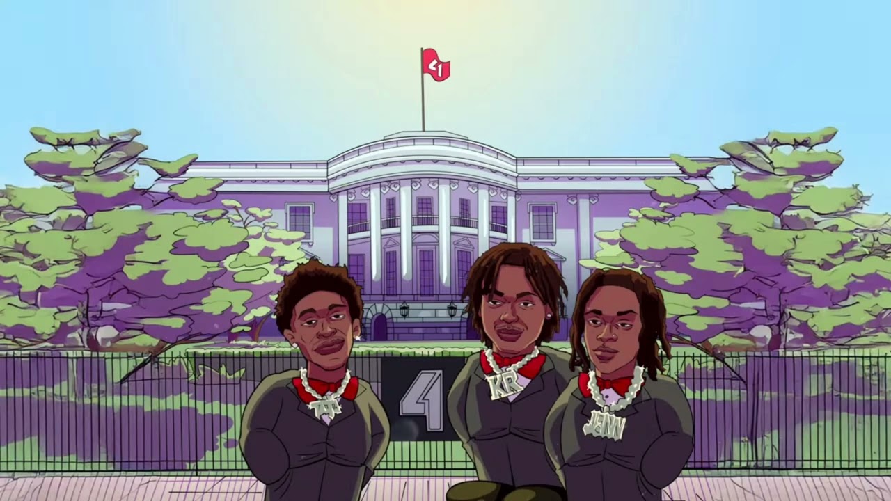 41 - Presidential [Clean]