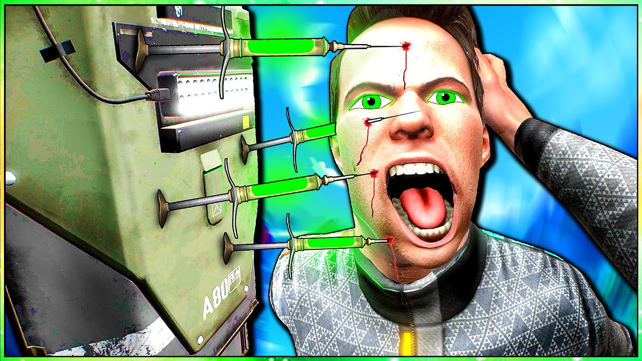THE COD Riot Shield Of PUNISHMENT! In Boneworks Mods!