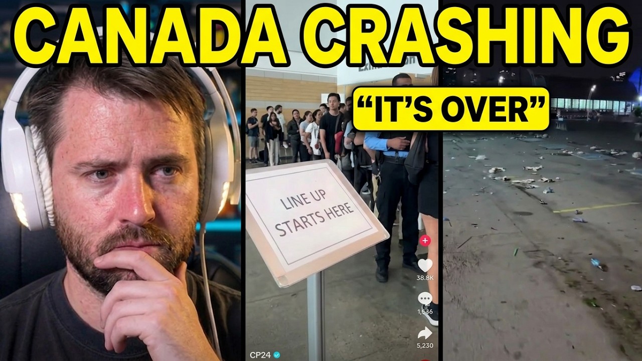 These Clips Say Everything About Canada Today