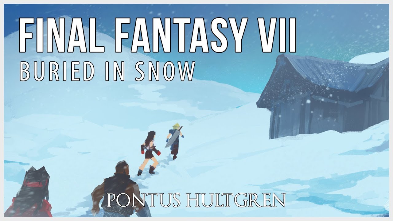 Final Fantasy VII | Buried in Snow [Orchestral]