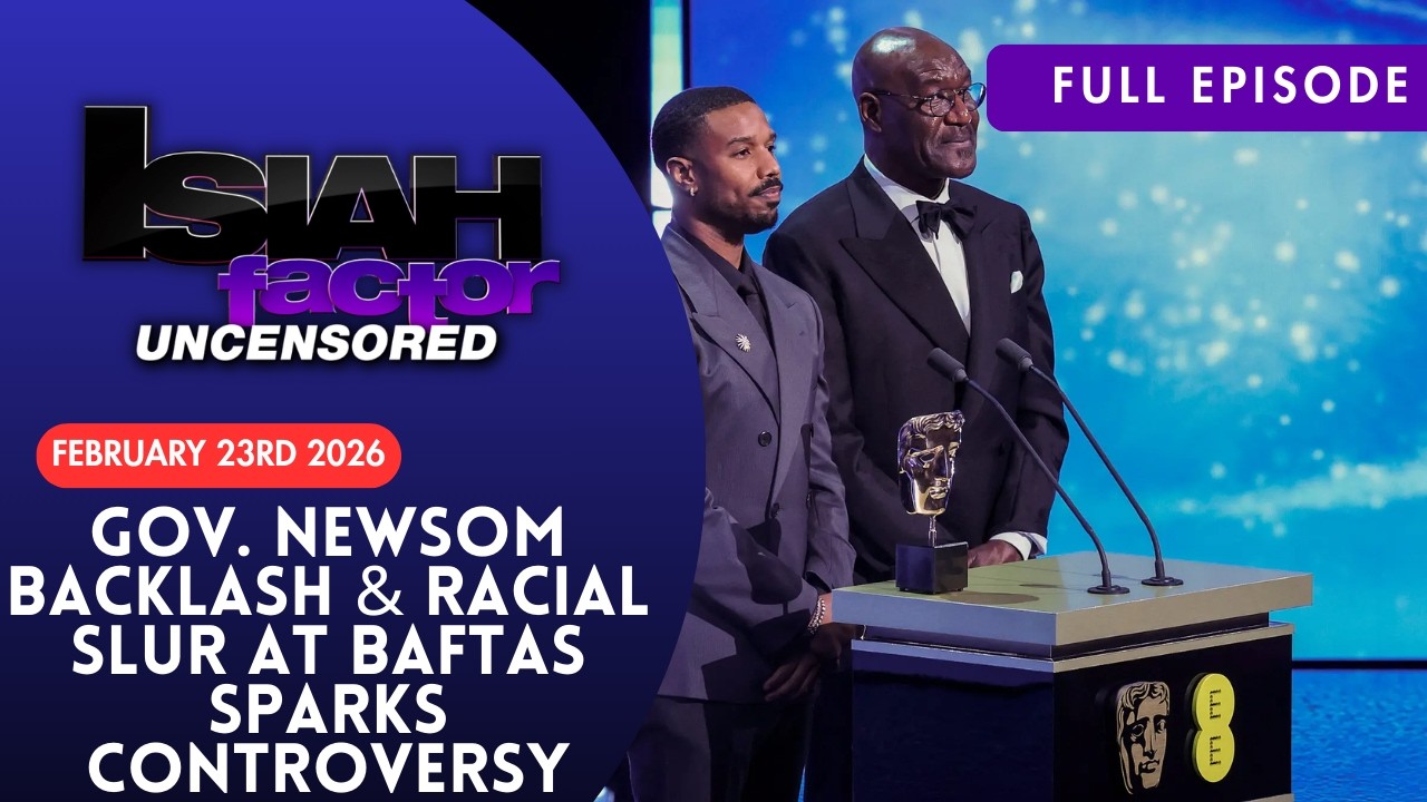 Isiah Factor Uncensored