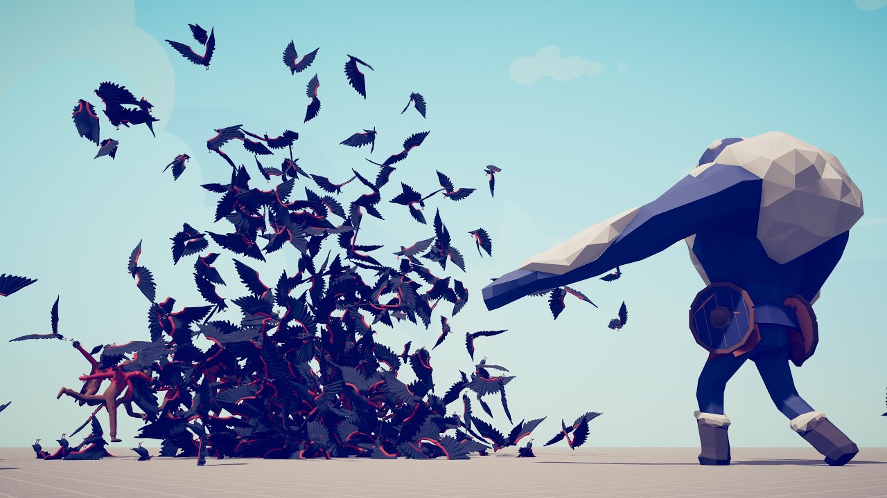SUPER SCARECROW vs EVERY UNIT - Totally Accurate Battle Simulator TABS