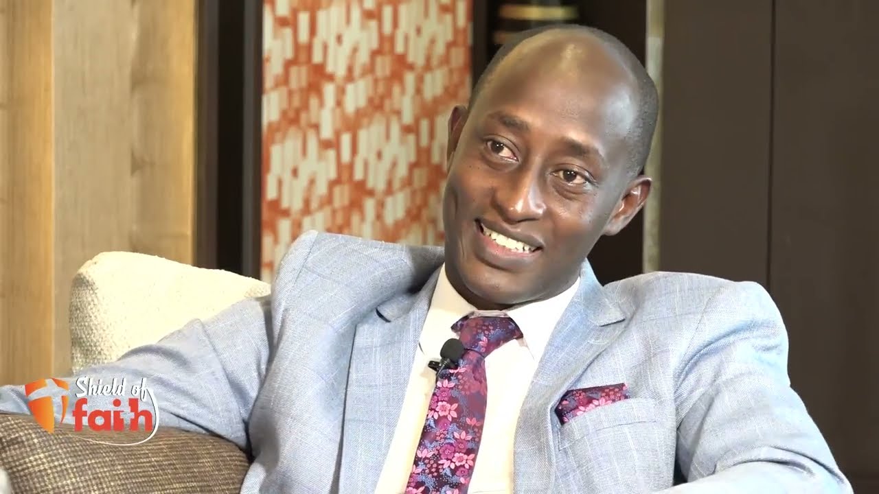 Godfrey Nuwamanya  Rev testimony part 4