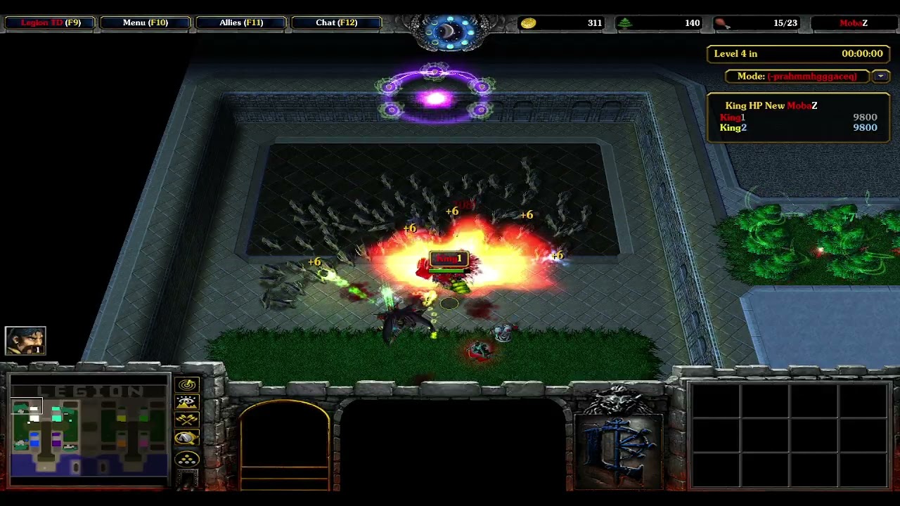 Warcraft III : Legion TD Mobaz Anti Hack 2026